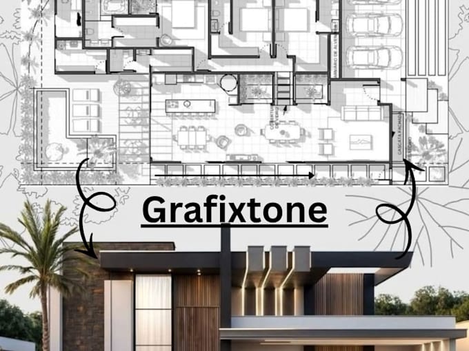 do autocad floor plan, site plan, mep plan and permit ready cad