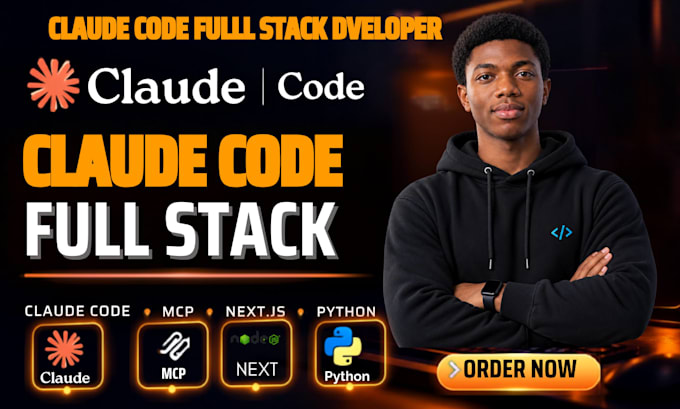 build full stack web app using claude code vibe coding claude ai agent