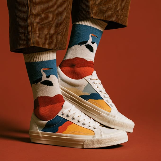 socks design unique socks design
