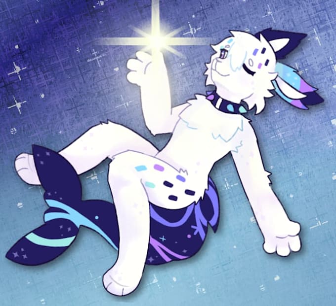 draw your anthro, humanoid, feral or any fandom oc