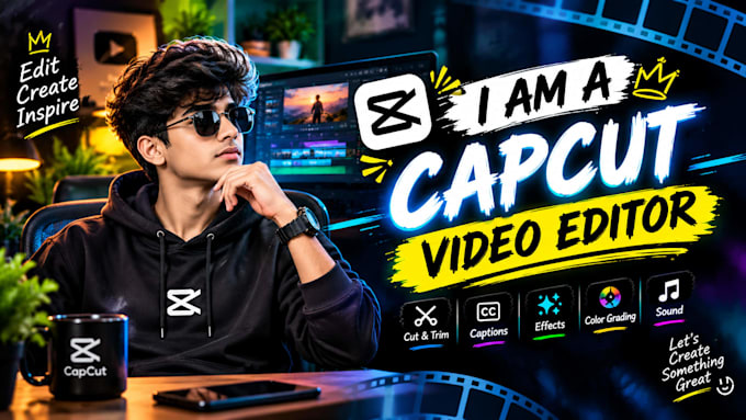 do professional capcut video editing