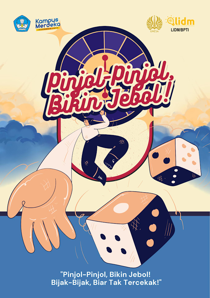 design posters and infographics