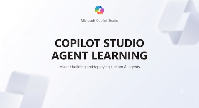 teach you how to build ai agents in microsoft copilot studio