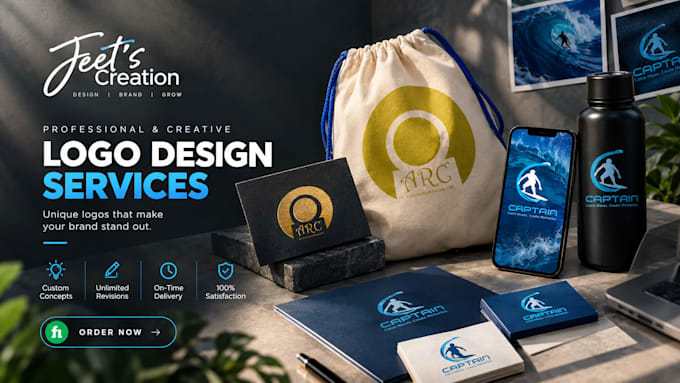 design minimalist business logo