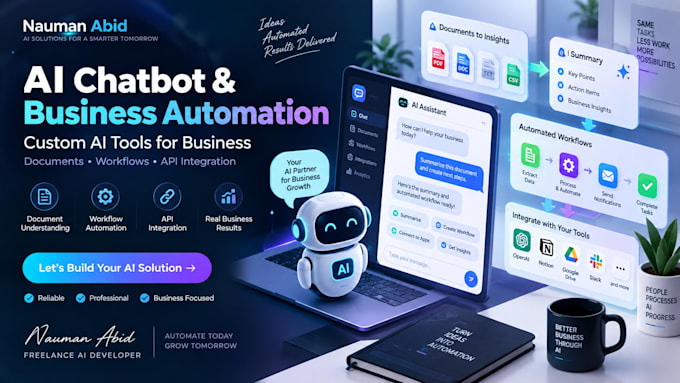 build ai agents and integrate chatgpt claude or openai API