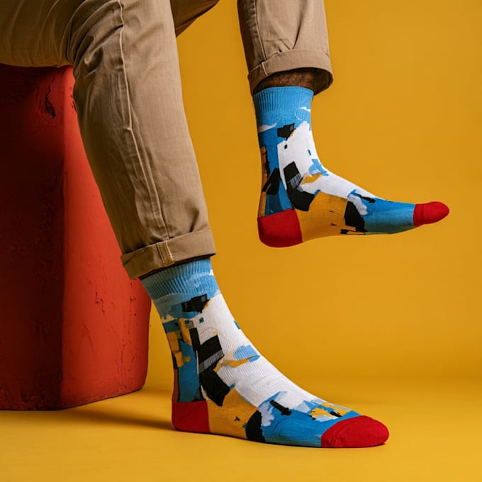 socks design unique socks design
