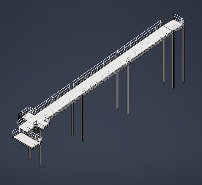 create professional 2d fabrication and manufacturing drawings