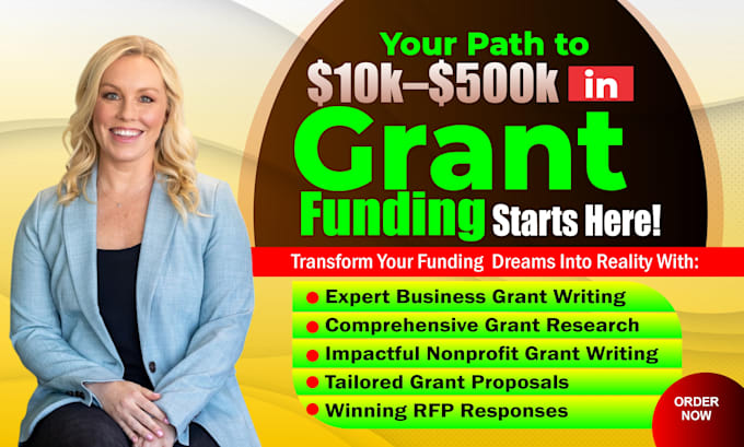 do grant writing, grant proposal, grant research, and grant application