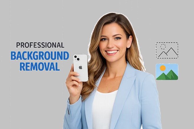 cut out images background removal professionally