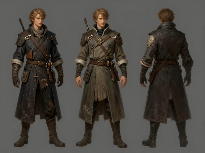 illustrate fantasy and concept art