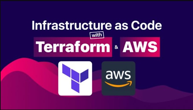 be your terraform expert for AWS cloud infra