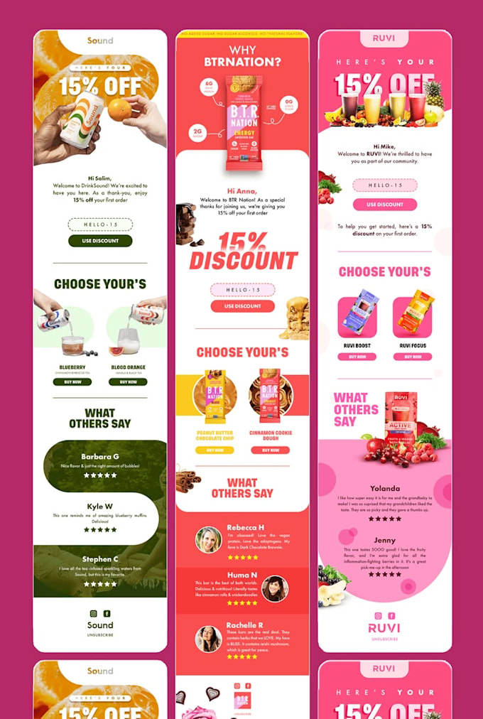 write engaging email copy that drives clicks and conversions