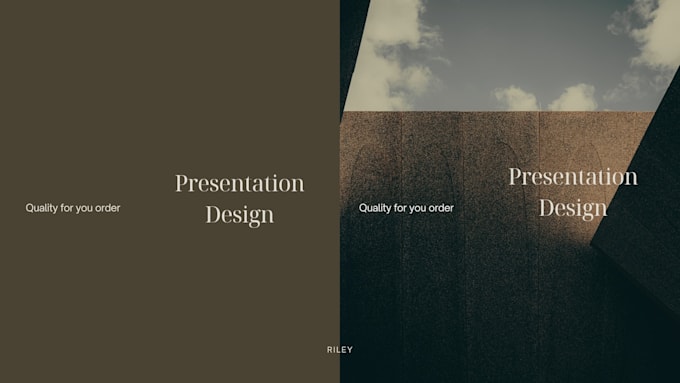 design professional resumes, presentations, slideshows, and proofread