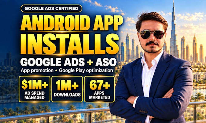boost android app installs with google ads and aso