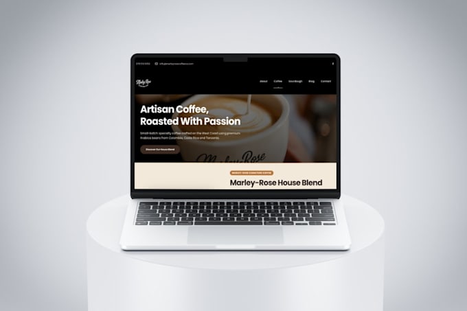 build you an seo and aio optimised website