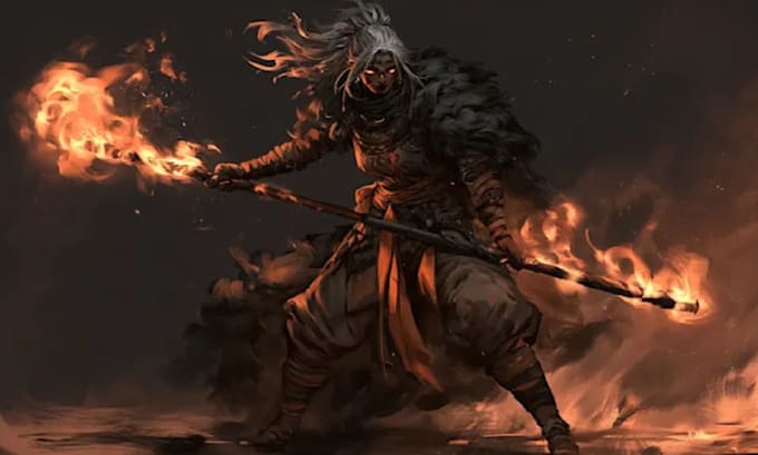 dnd character art and dnd character art