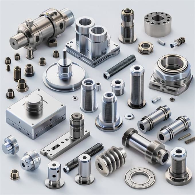 source custom metal products from china