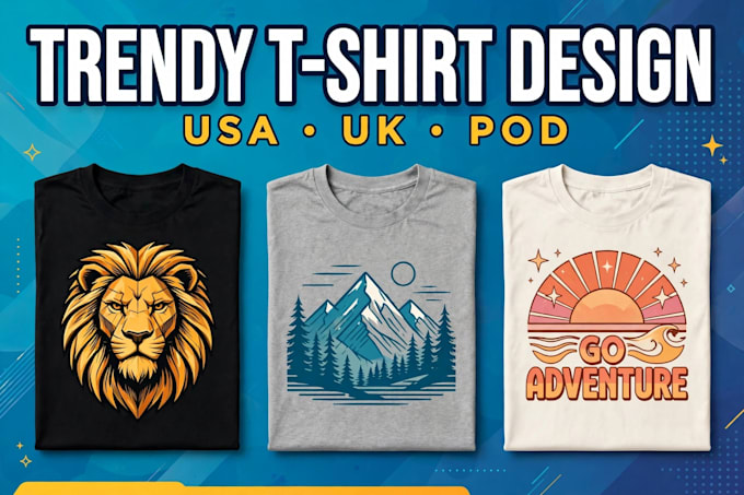 design trendy usa uk pod t shirt for etsy amazon