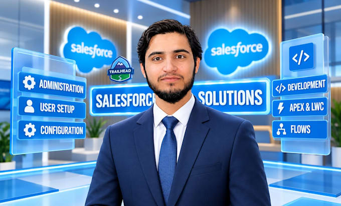 setup and automate your salesforce org as your admin