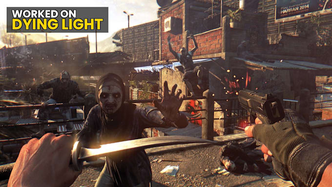 program PC game using unreal engine