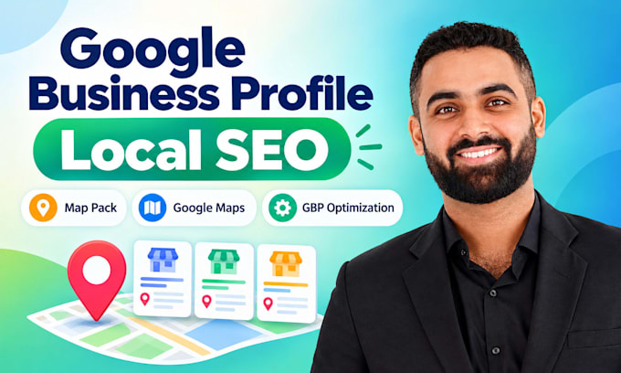 optimize your google business profile for local SEO rankings