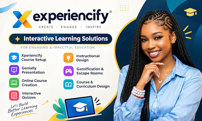 build and gamify your xperiencify online course