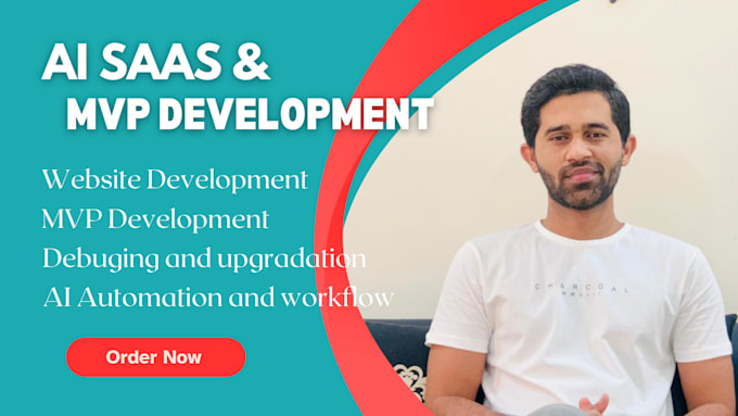 be your ai software developer for ai saas and mvps