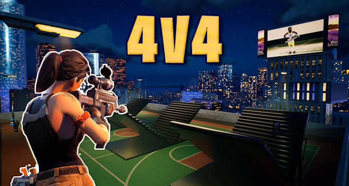 create fortnite map, 1v1 , red vs blue, tycoon map battle royal map using uefn