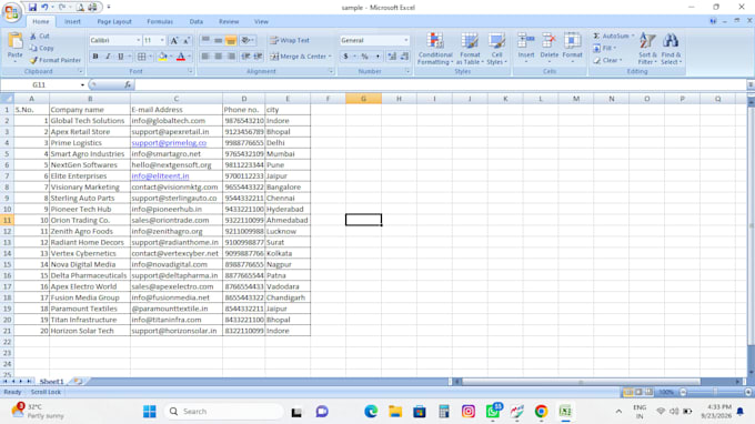 proper work for after time line