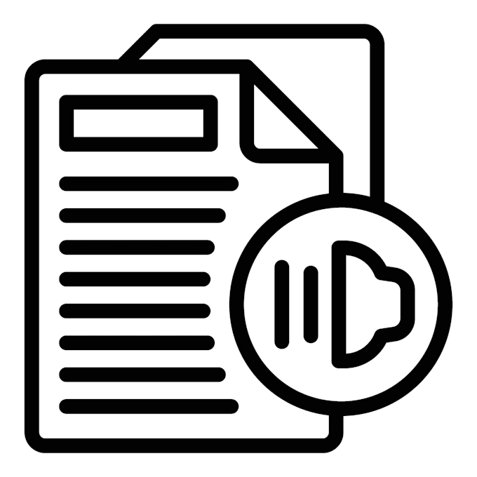 prueba de app transcripción