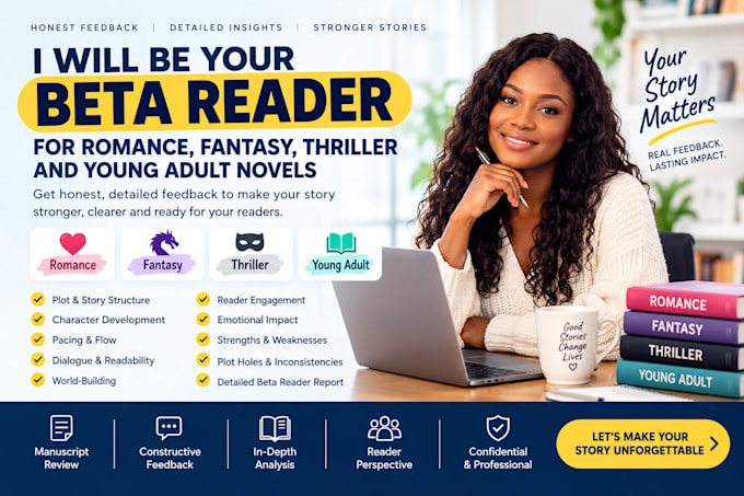 do beta reader, romance beta reader, thriller beta reading, beta reader fantasy