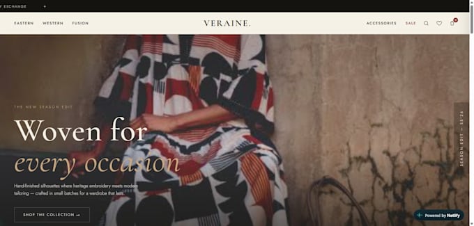 create a responsive website