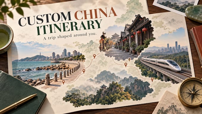 plan a custom china travel itinerary with local tips
