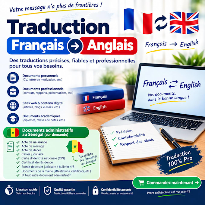 transcription des textes fr