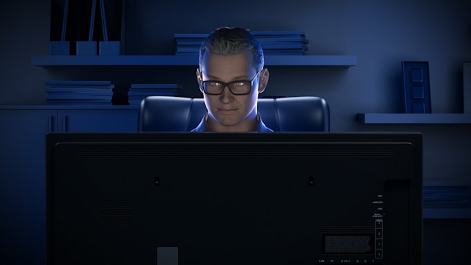 create 3d animated explainer video