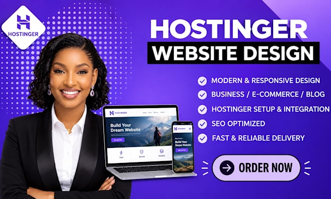 hostinger website design hostinger website redesign hostinger wordpress website