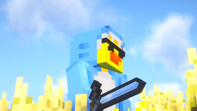 make you a custom minecraft texture pack of your choice