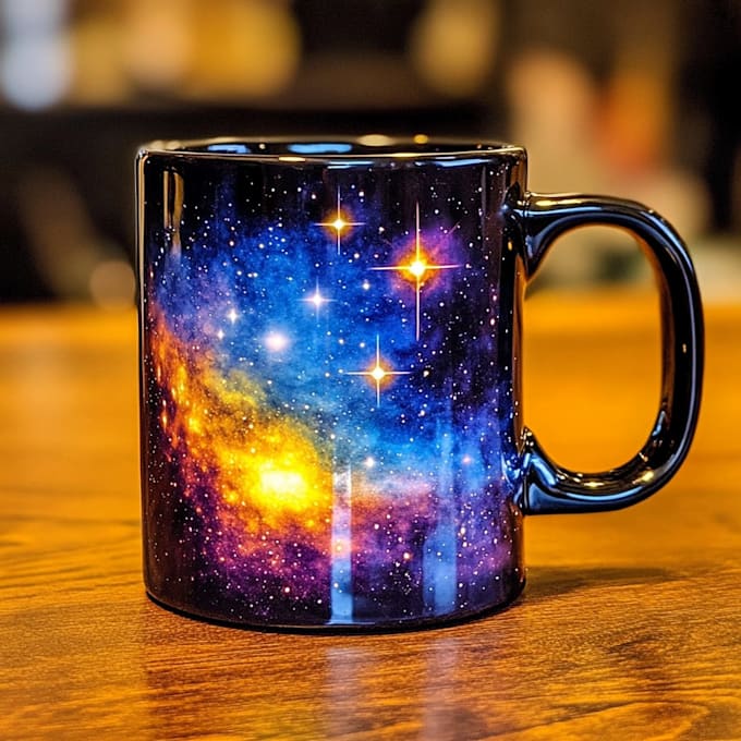 awesome custom mug design