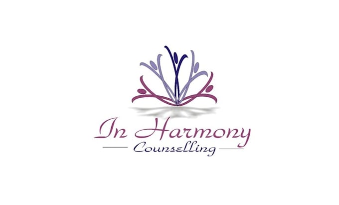 design custom harmony counseling logo