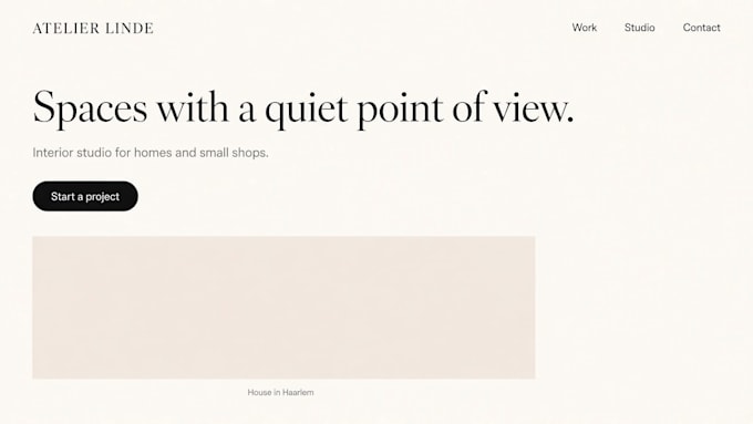 build a responsive website