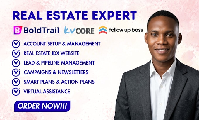 boldtrail kvcore boldtrail landing page boldtrail smart crm