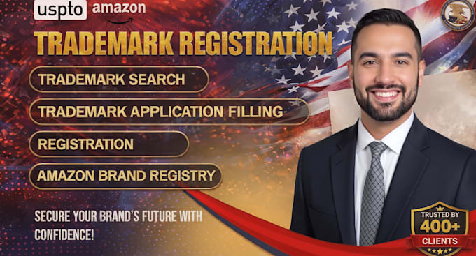 be your US trademark attorney registration