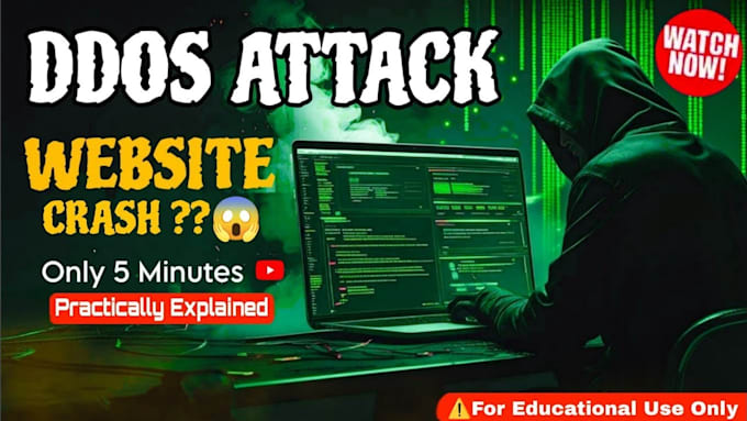 ddos attack remove false news, disable website, delete remove fake website pages