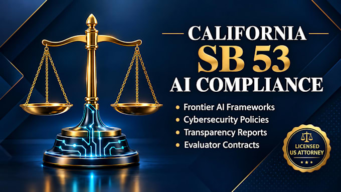 draft ca sb 53 third party ai evaluator engagement agreement as ca tech lawyer