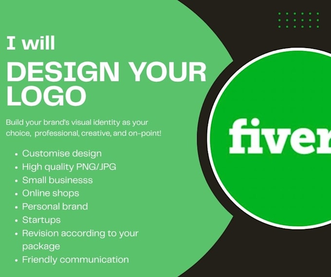 make a milimlistic and aesthetic logo