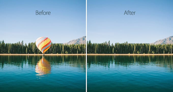 remove background from images