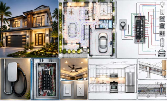 create orlando electrical plans home wiring sld ev charger panel design