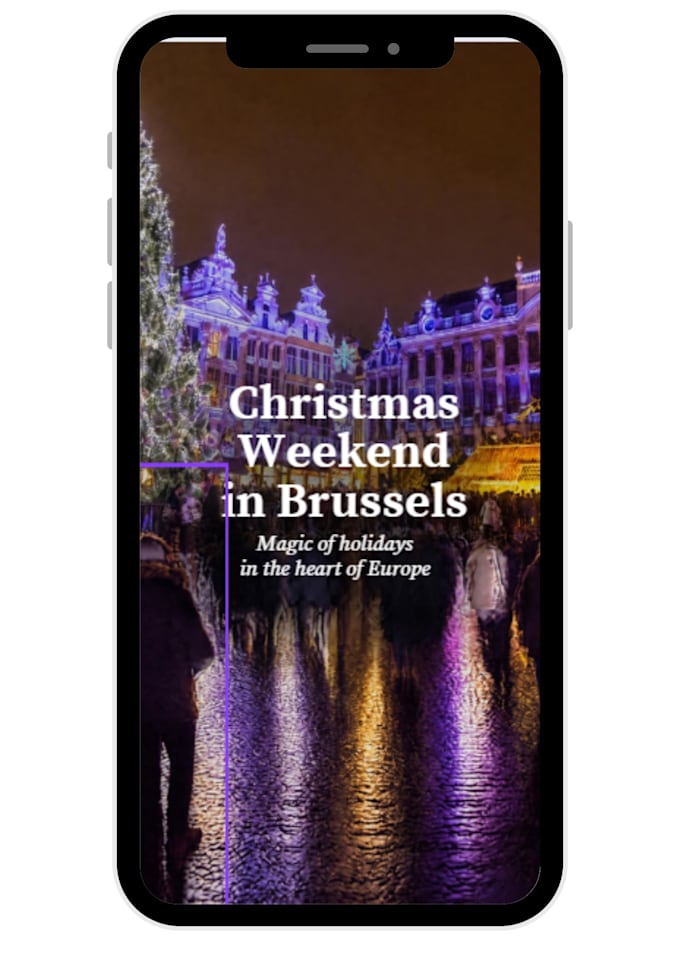 plan your day by day europe itinerary