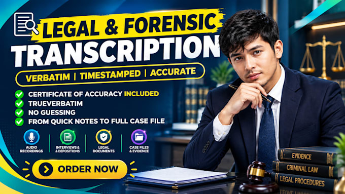 do legal forensic audio transcription audio transcription verbatim transcript