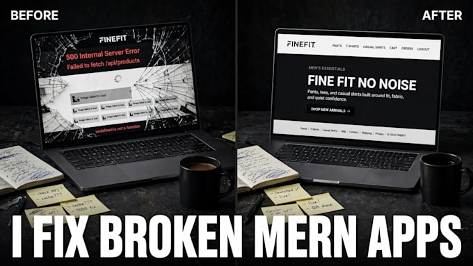 build your mern stack mvp fast, bug free and on time